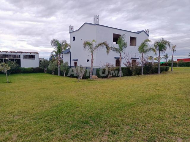 Ferme 12000m2 titre tiflet hajjama - 2