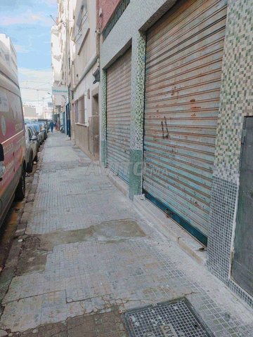 dépôt à louer derb ghelaf 