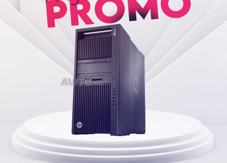 HP Z840 / Quadro P5000 Simulation Et Rendu 3D