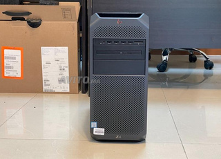 HP Z4 G4 Workstation Simulation Et Rendu 3D 