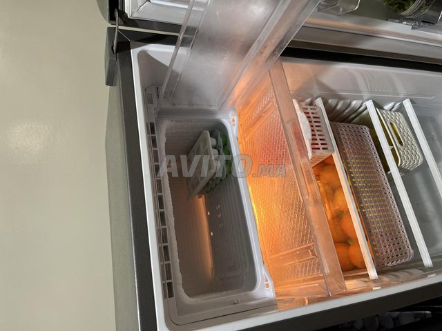 Frigo et congélateur 