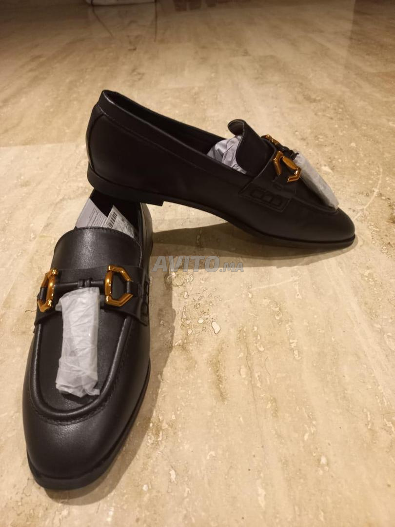 Mocassins pas outlet cher pour femme