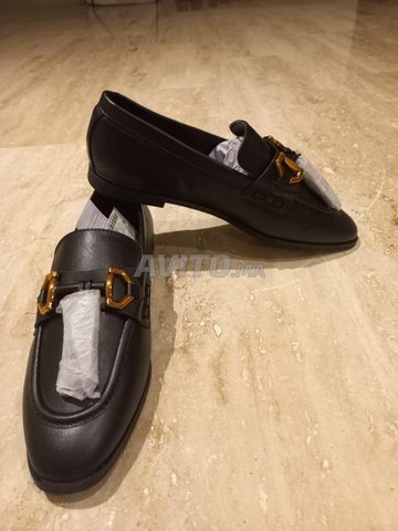 Mocassin zara femme hot sale