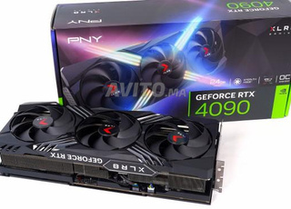 PNY GeForce RTX 4090 24GB XLR8 Gaming VERTO 
