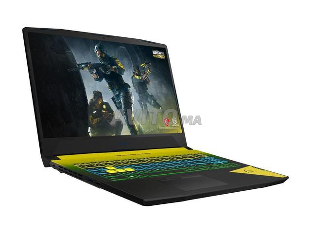 MSI Crosshair 15 240Hz Gaming Laptop Core 