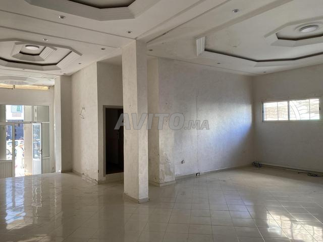 magasin bande Moulay Rchid quartier Errahma salé  - 2