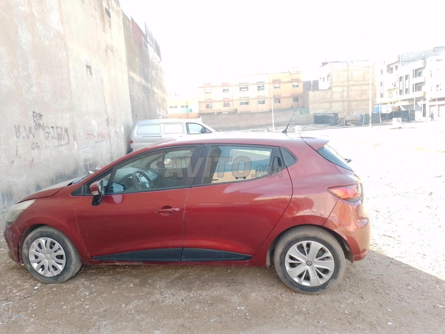 Accoudoir Renault CLIO 4 original Maroc à prix pas cher