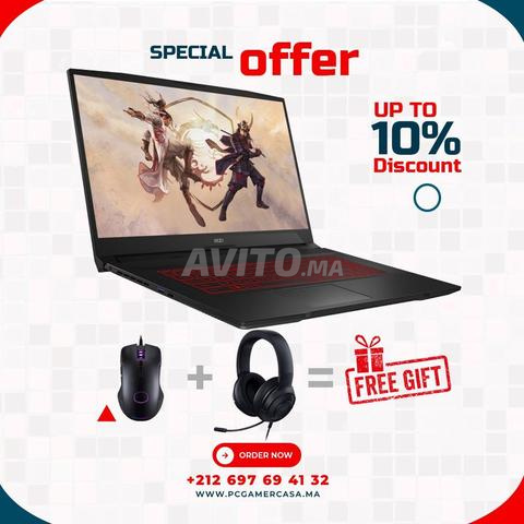 MSI Ka tana GF76 12UC-414XPL Pc Portable