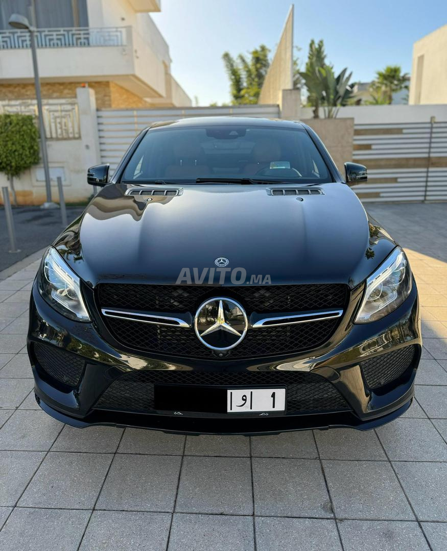 Mercedes coupe 2021 pas cher à vendre, Avito Maroc