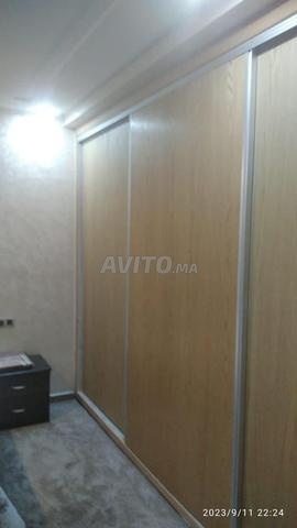 Appartement 84 m² quartier des Roses Sidi Maarouf