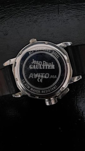 Montre homme best sale jean paul gaultier