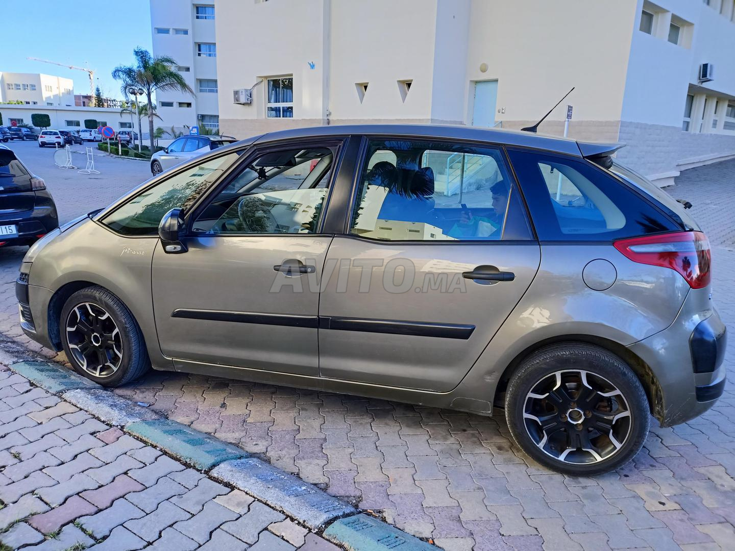 Citroen c4 picasso fes pas cher à vendre | Avito Maroc | (5 Annonces)