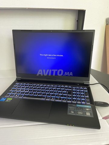 PC Portable gaming Nvidia 4060 i5 12450H