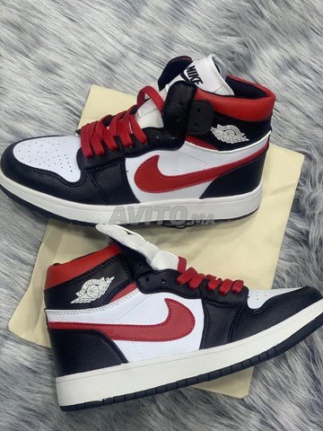 Sneakers Air Jordan Nike AJN8