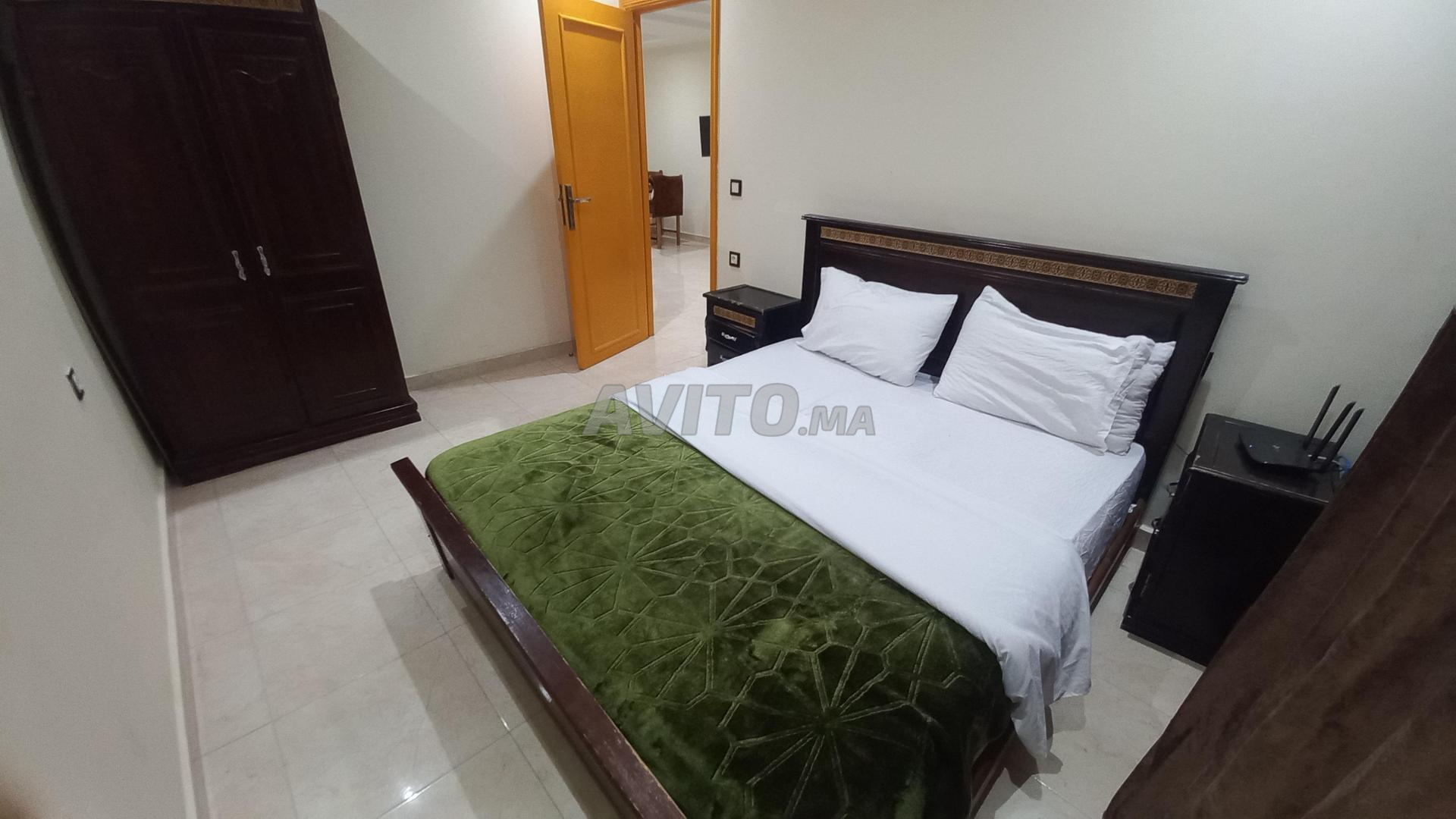 Appartements meublés à louer quotidiennement - image 2