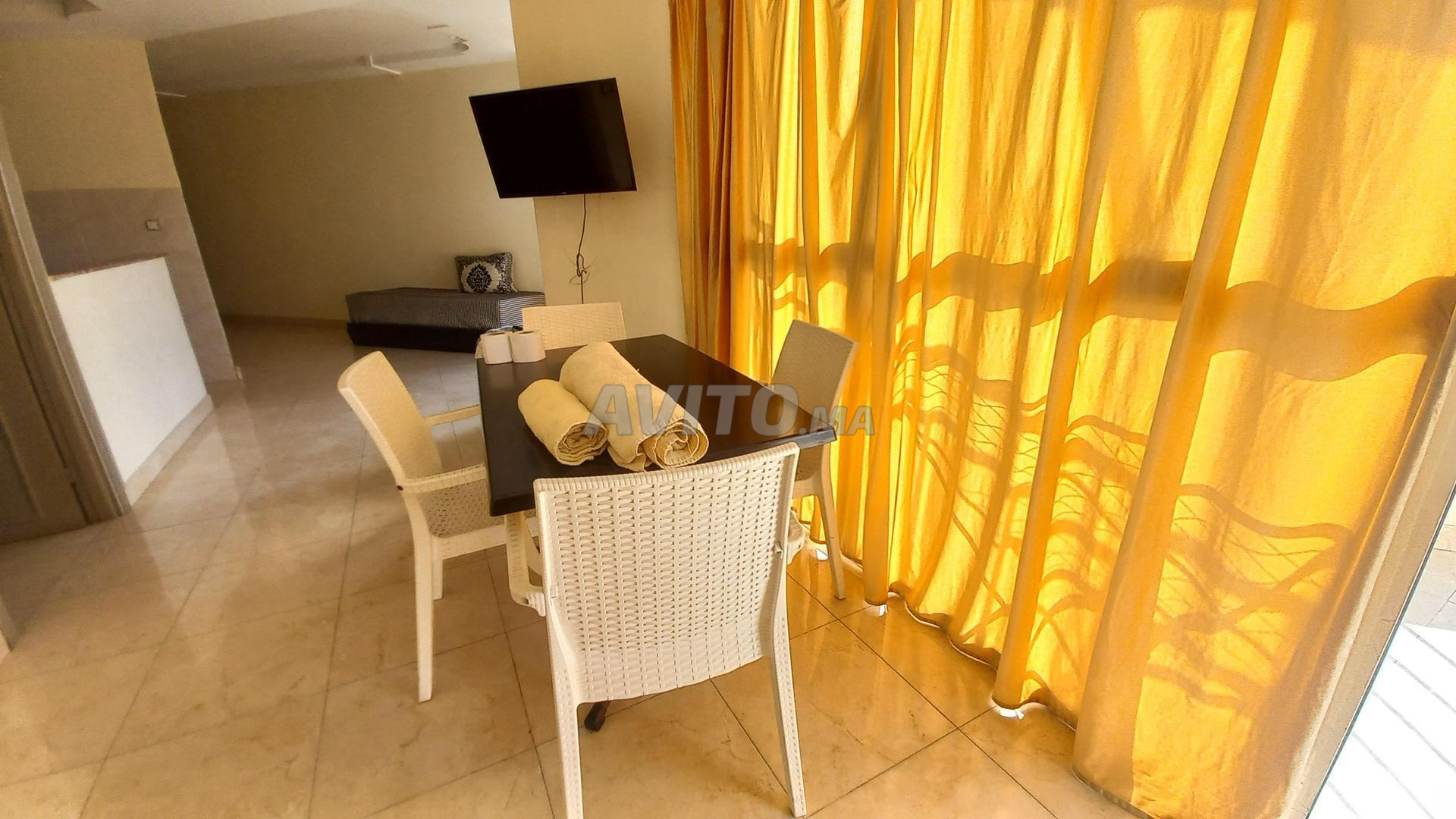 Appartements meublés à louer quotidiennement - image 5