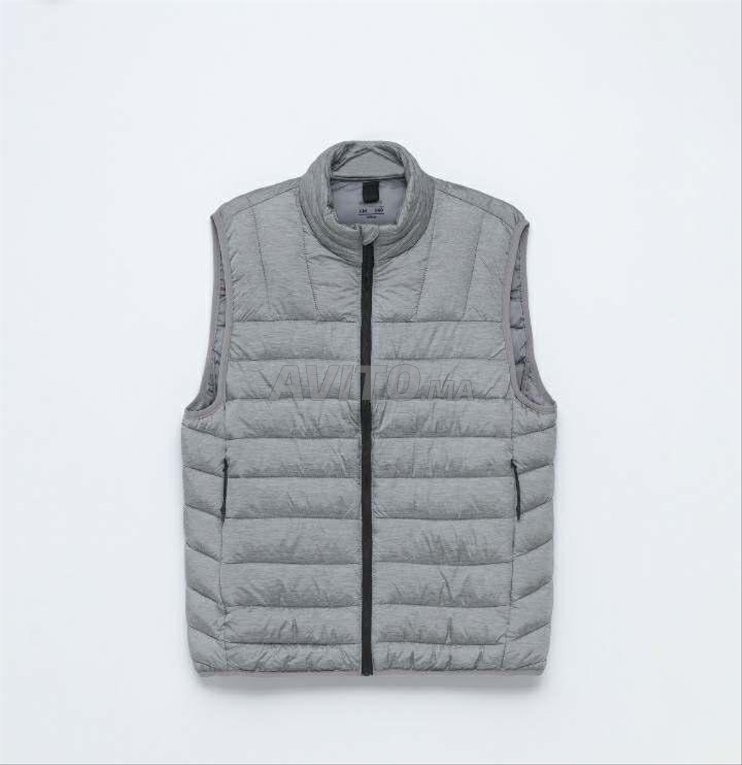 Gilet homme online marque