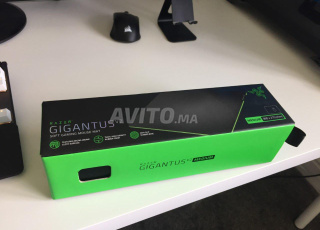 Razer Gigantus v2 (Medium) ** Tapis