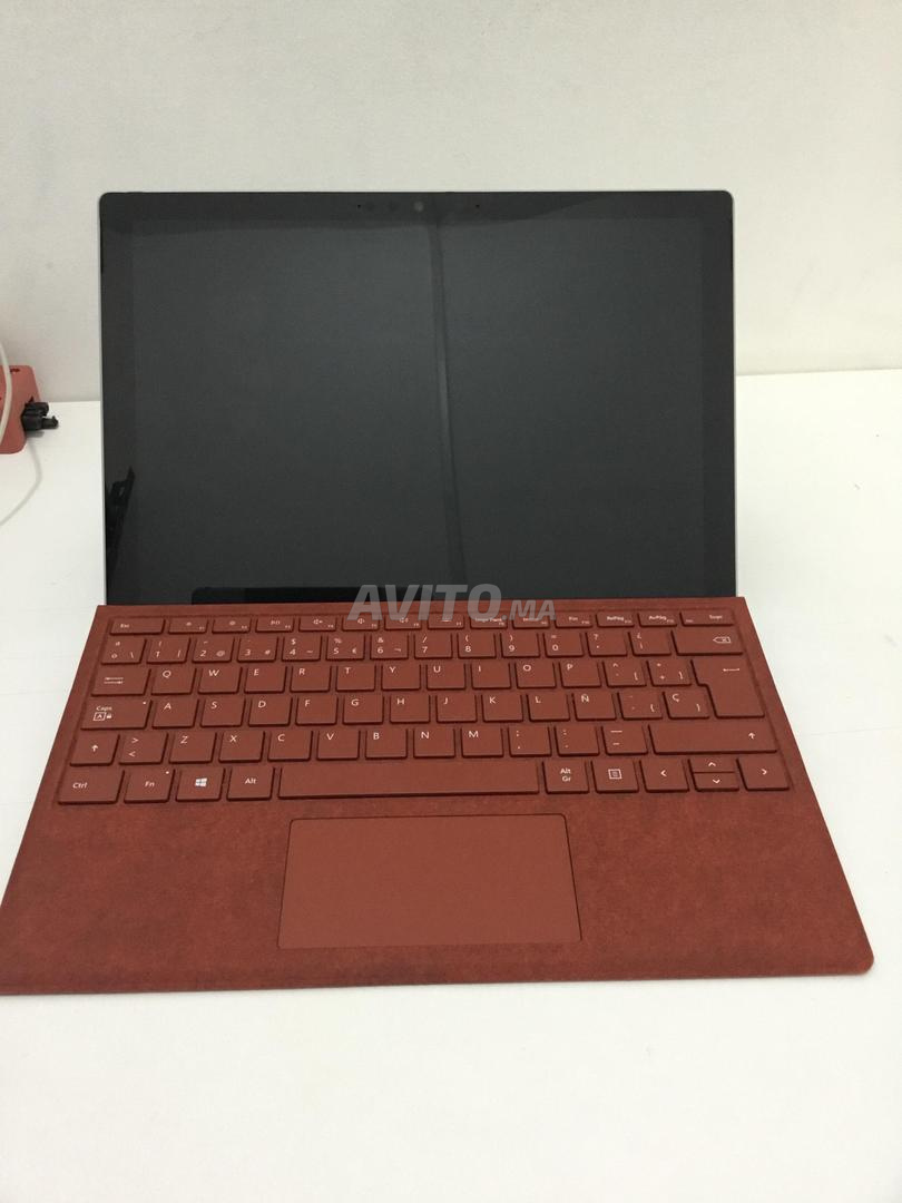 Vente Tablette Microsoft Surface Pro 7 (VDH-00003) Meilleur Prix Maroc