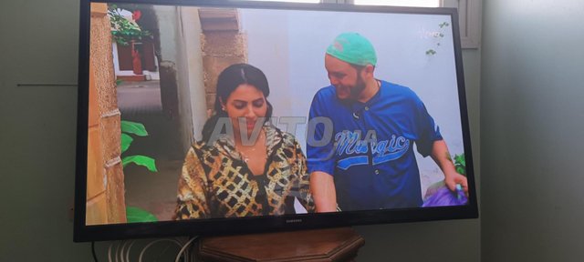 Télévision sumsung 55 pouce 
