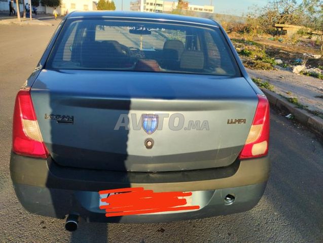 Dacia Logan | Voitures d'occasion à Mohammedia | Avito.ma