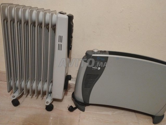Chauffage électrique 