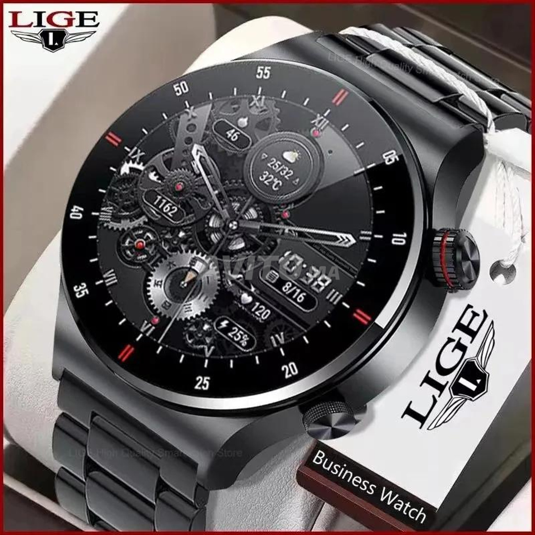 Lige montre prix maroc hot sale