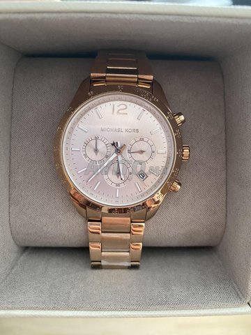 Montre michael kors femme maroc hot sale