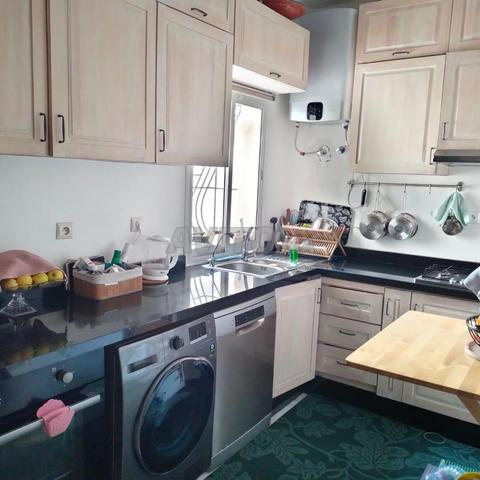 Appartement à vendre 50 m² à Dar Bouazza - 2