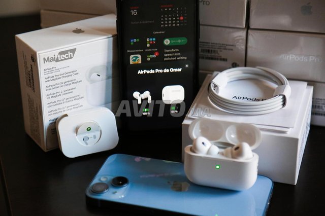 airpods pro deuxième génération