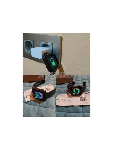 montre electronique neuve
