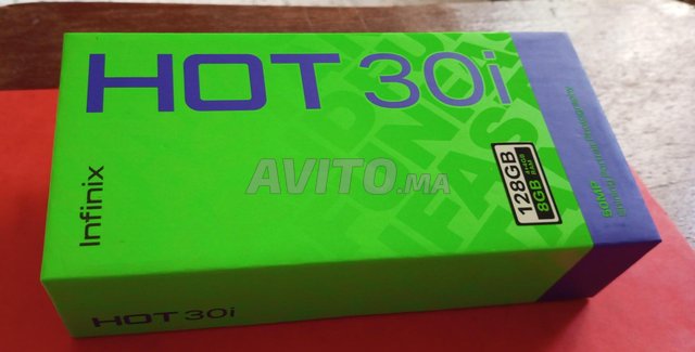 Infinix hot 30