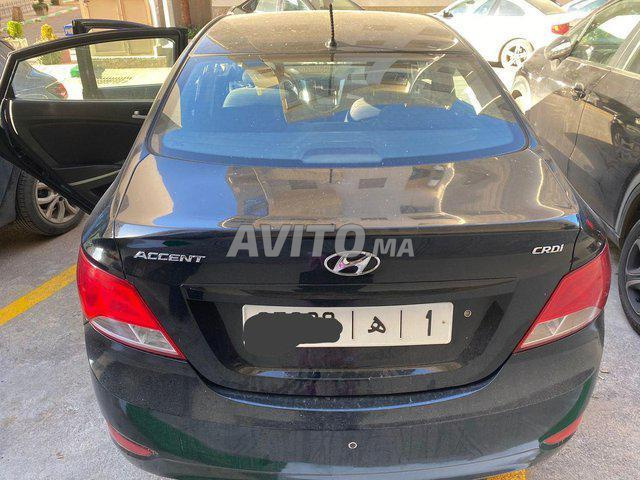 Hyundai accent | Voitures d'occasion à Rabat | Avito.ma