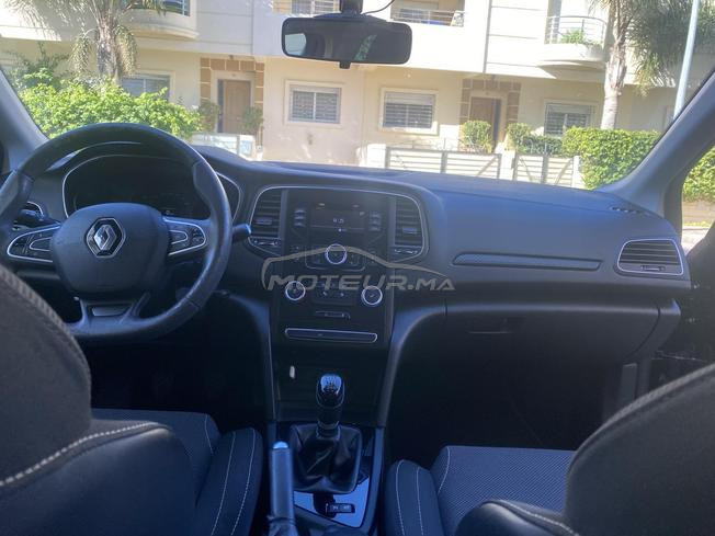 Renault Megane 4 Diesel Manuelle 2018 à Tanger