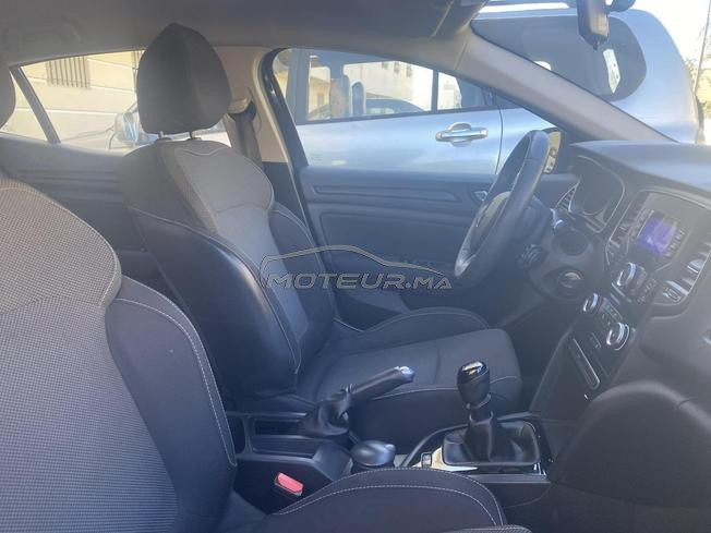 Renault Megane 4 Diesel Manuelle 2018 à Tanger