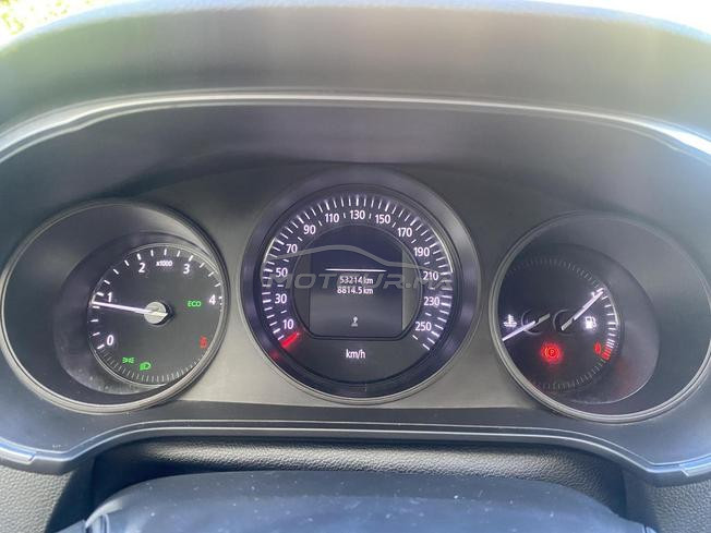 Renault Megane 4 Diesel Manuelle 2018 à Tanger