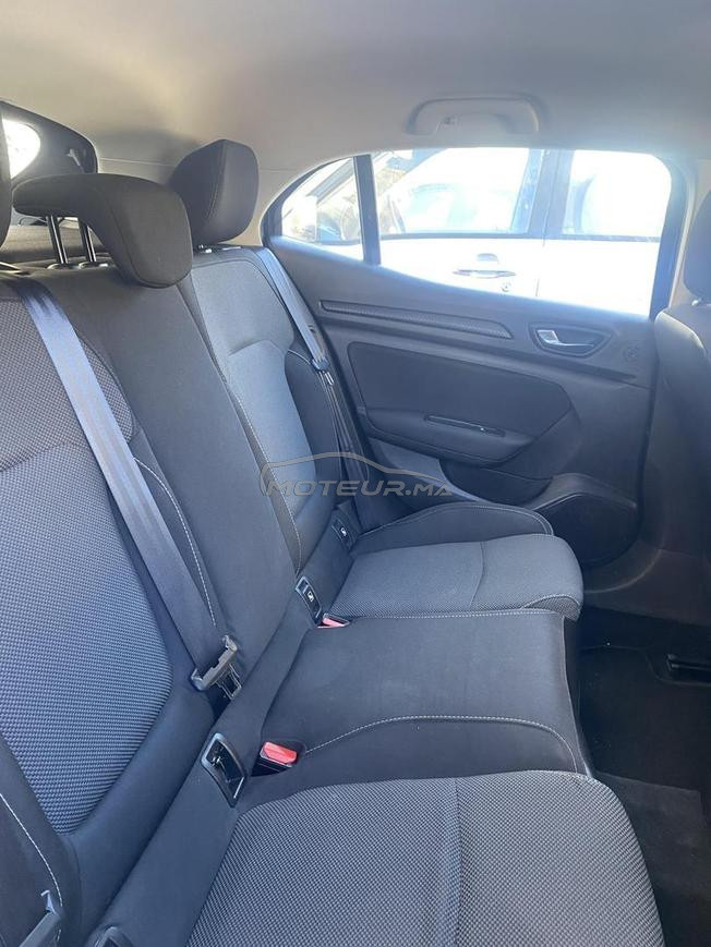 Renault Megane 4 Diesel Manuelle 2018 à Tanger