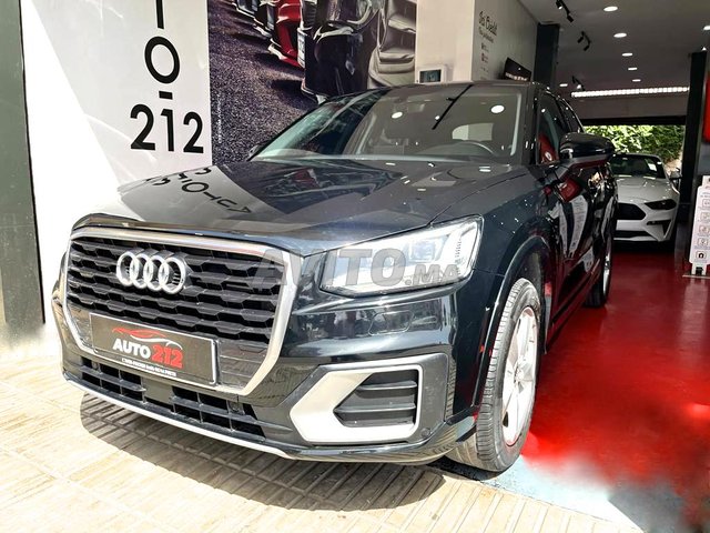 2019 Audi Q2