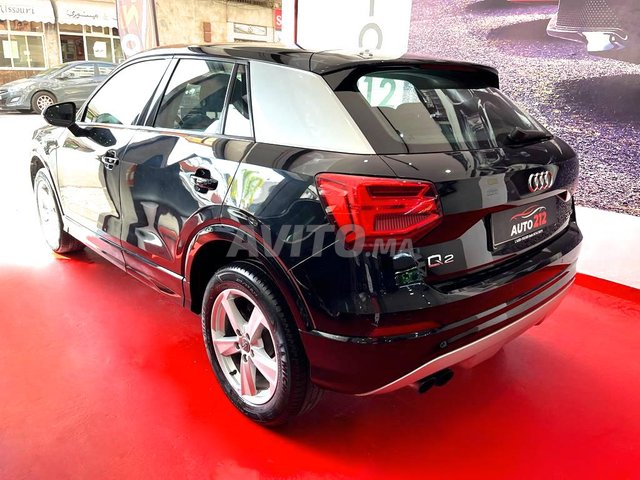 Audi Q2 occasion Diesel Modèle 2019