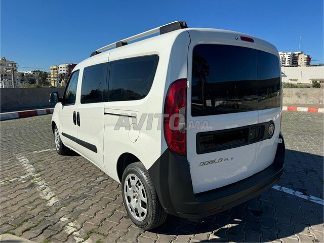 Fiat Doblo occasion Diesel Modèle 2022