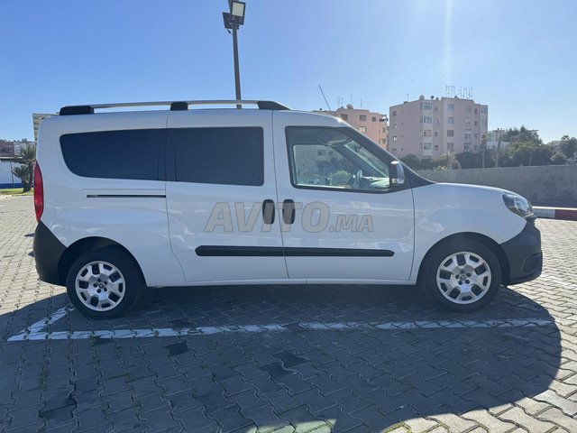 Fiat Doblo occasion Diesel Modèle 2022