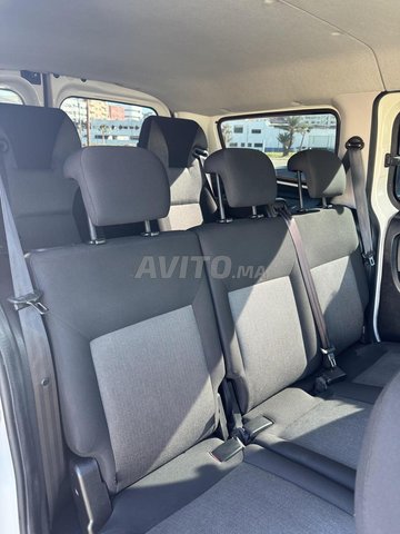 Fiat Doblo occasion Diesel Modèle 2022