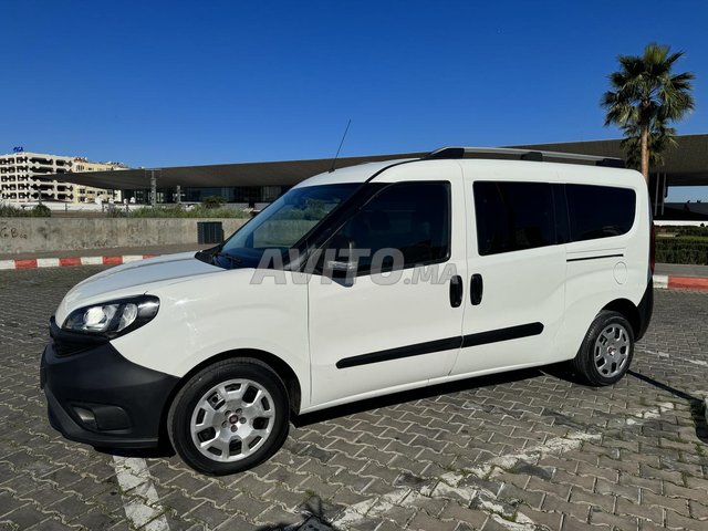 Fiat Doblo occasion Diesel Modèle 