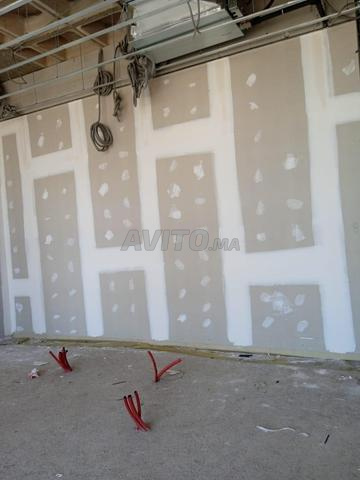 ,تركيب جميع انواع جبس بورد