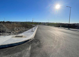 عرض قطعة ارضية للبيع قرب طريق الرباط طنجة