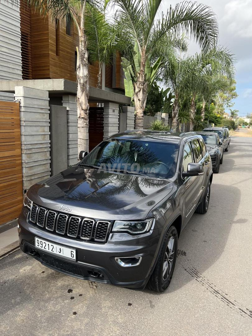 Jeep Cherokee 2021 Casablanca pas cher à vendre | Avito Maroc | (1 Annonces)