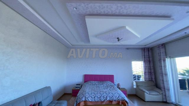 Tooop Ferme Villa Piscine à bouznika Benslimane