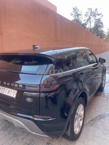 Voiture Land Rover Range Rover Evoque 2019 à Marrakech  Diesel  - 6 chevaux