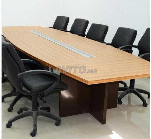 Bureau/ Armoire/ Table De Réunion/ Comptoir Aappj