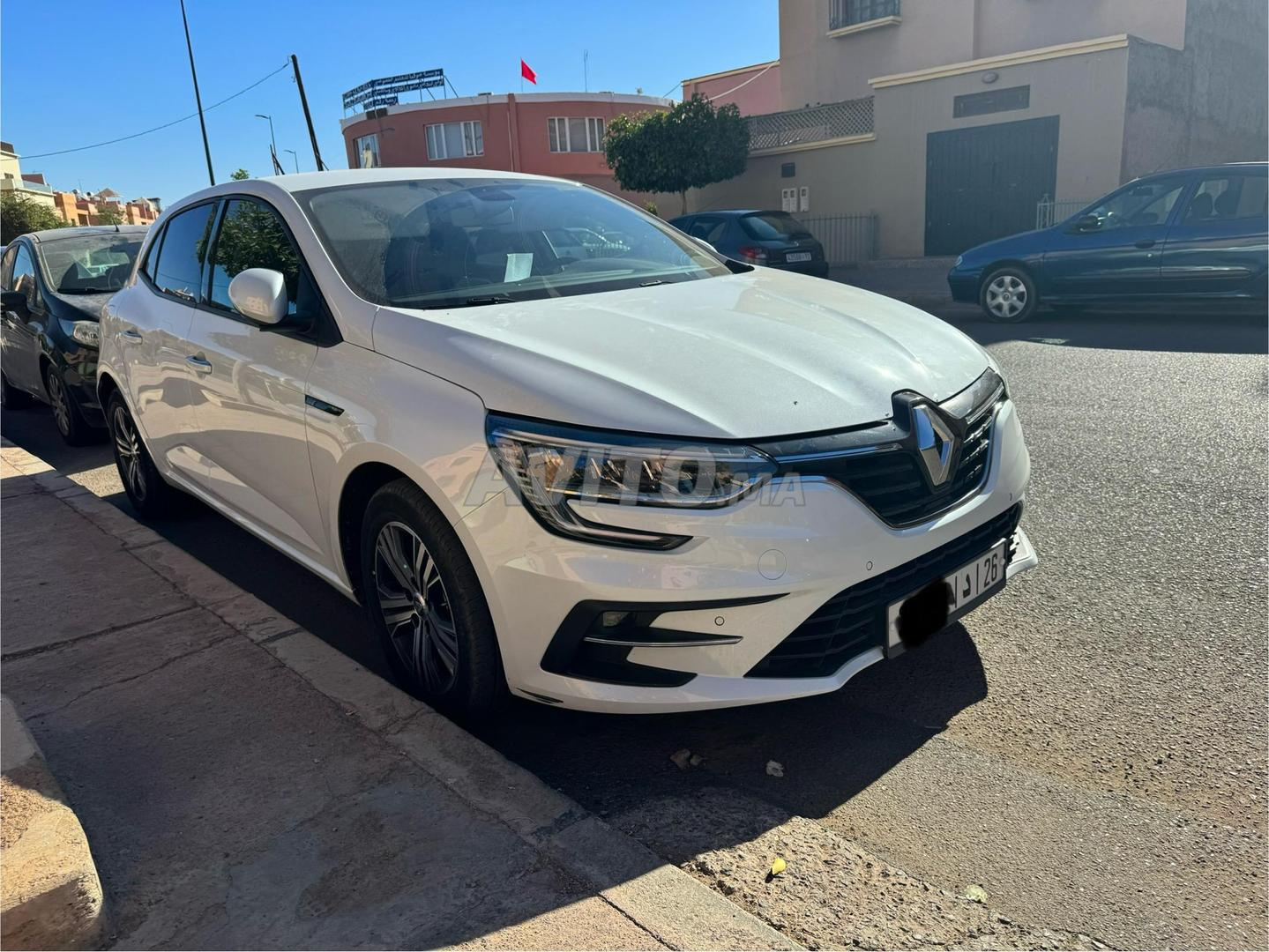 RENAULT Megane 4 gt line 2018 diesel 316121 occasion à Marrakech Maroc